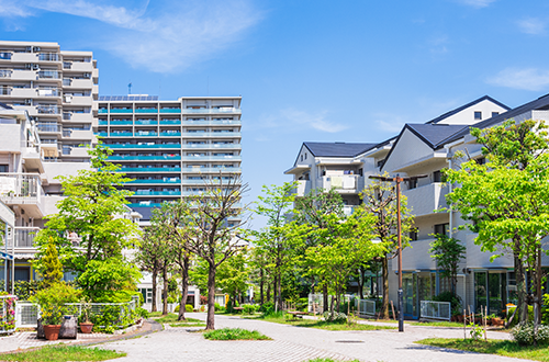 不動産事業